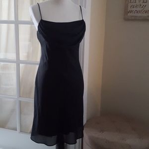 Jump apparel LBD black dress